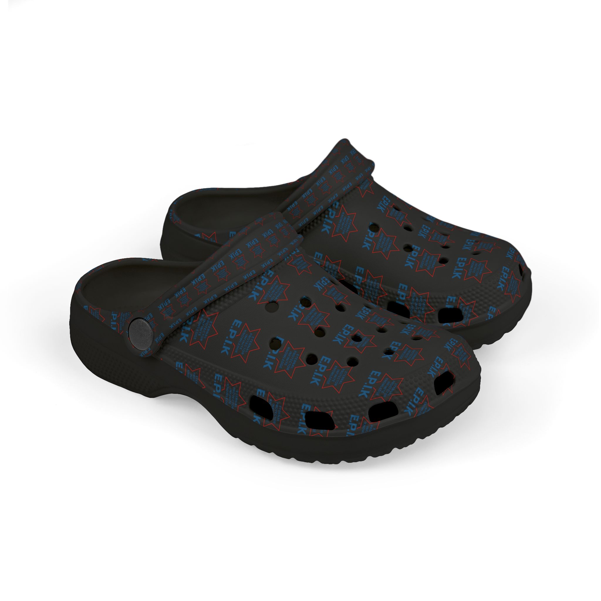 Epik, Kid's EVA Foam Clogs - Fun Lightweight Shoes for Play, Summer Adventures, Birthday Gift, Outdoor Fun, Beach, and Pool Days