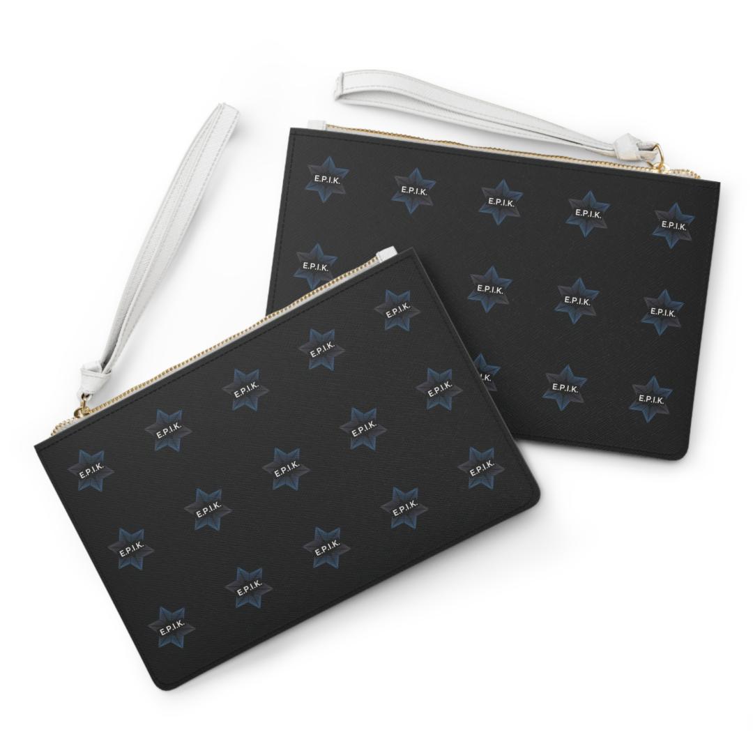Stylish EPIK Clutch Bag for Everyday Use, Perfect for Parties, Gifts, Handbags, Small Purses, Accessories