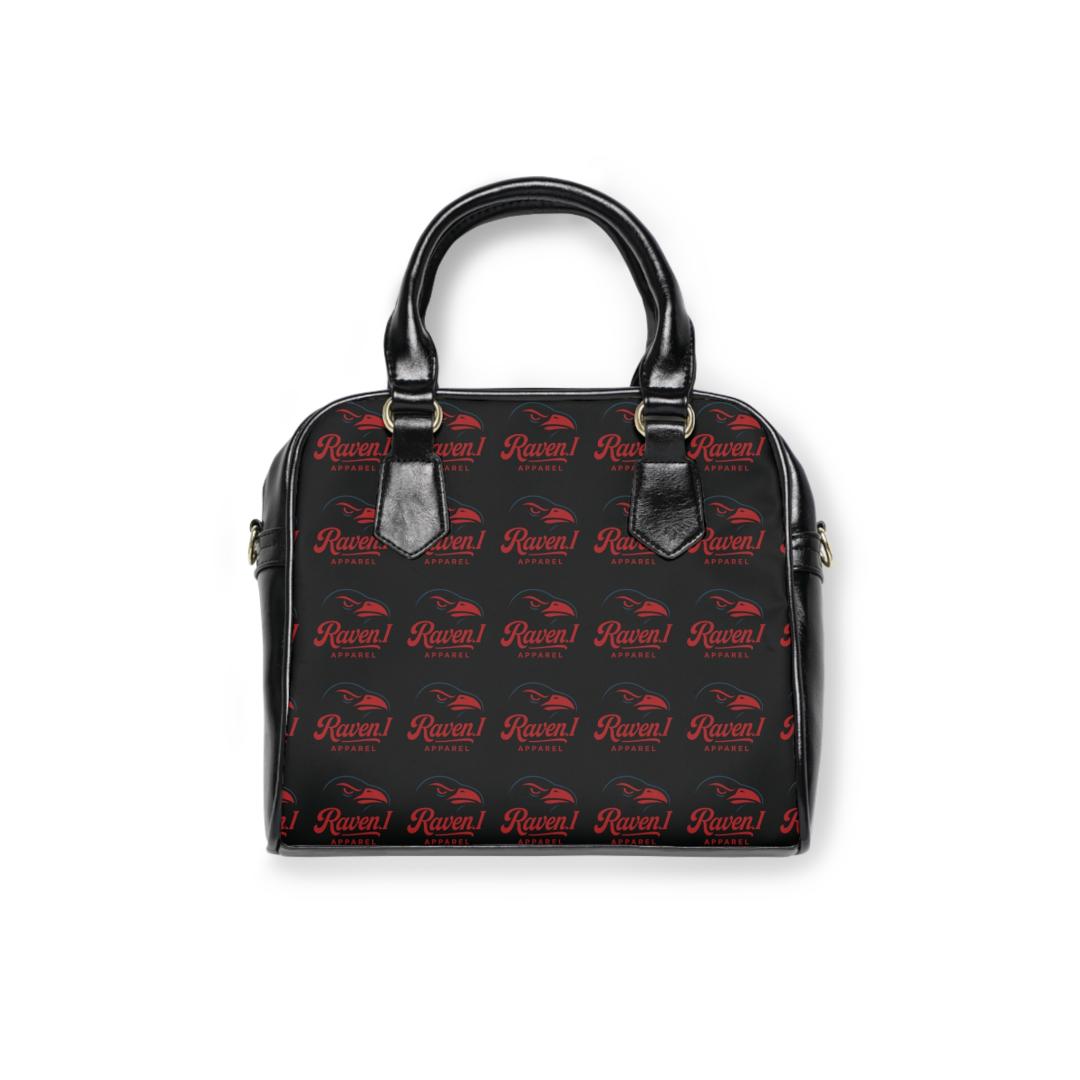 Raven.I, Stylish Shoulder Handbag - Chic Tote for Everyday, Gift for Her, Trendy Handbag, Fashion Accessory, Casual Outing Bag