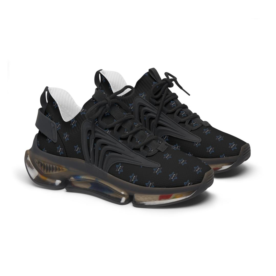EPIK LOGO, Stylish Women's Mesh Sneakers for Active Days, Trendy Athletic Footwear, Spring Fashion, Casual Comfort, Lightweight Running Shoes