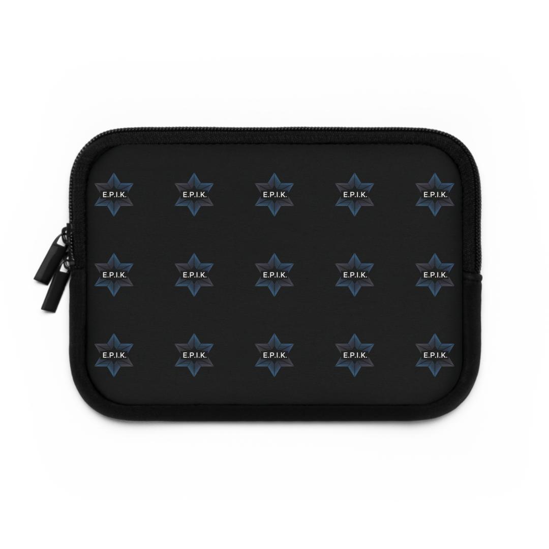 Stylish EPIK Laptop Sleeve for Creative Professionals, Computer Case, Tech Accessory, Gift for Students, Modern Office Essentials