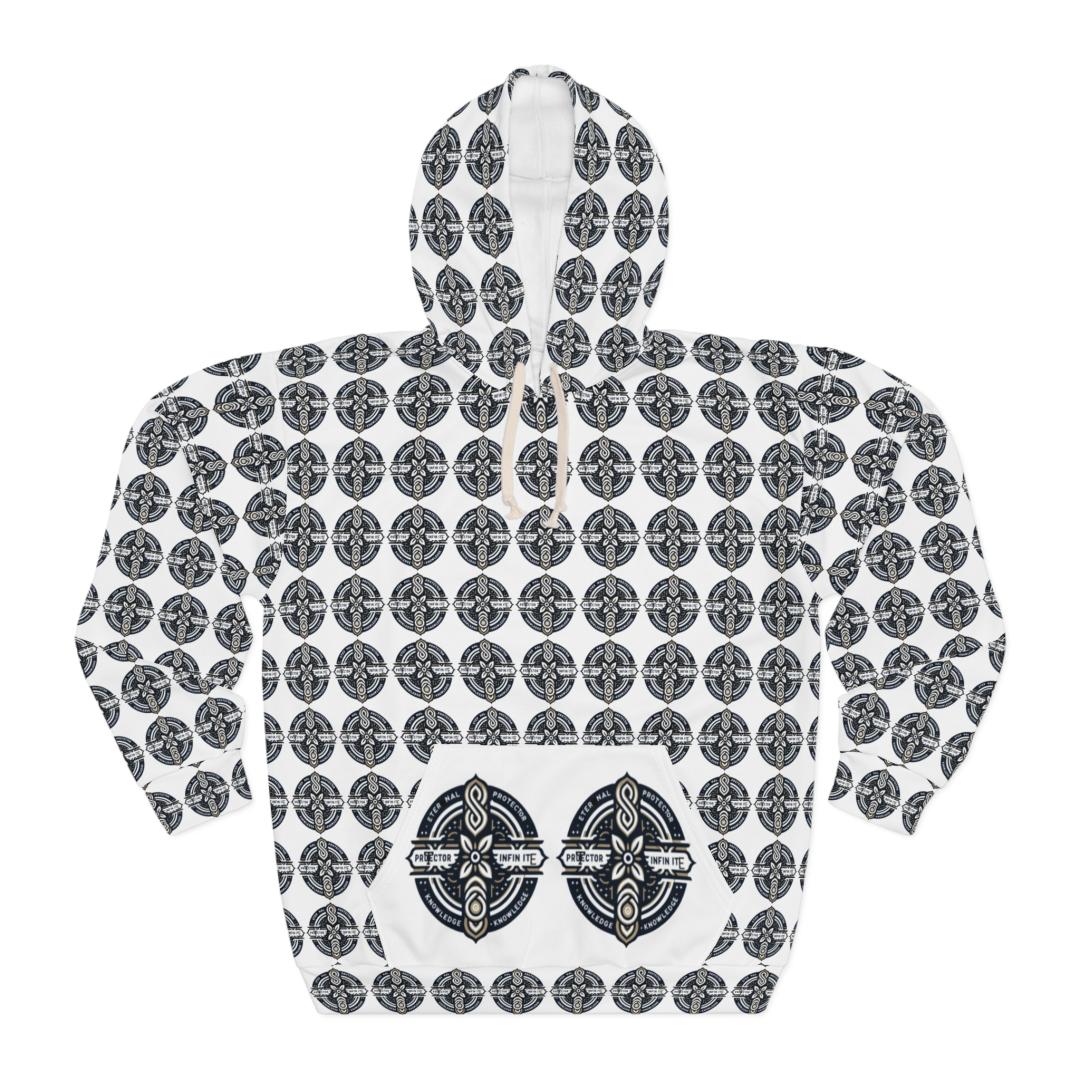 Epik Design Stylish Unisex Pullover Hoodie, Graphic Hoodie, Unique Hoody, Casualwear, Gift For Friends, Trendy Streetwear